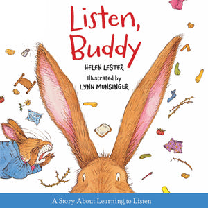 Listen, Buddy (LaughAlong Lessons),Used