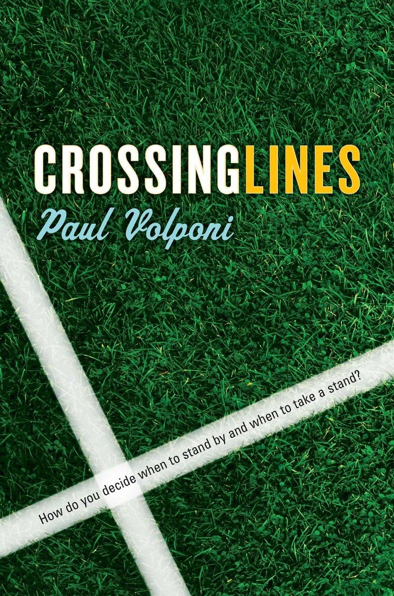 Crossing Lines,Used