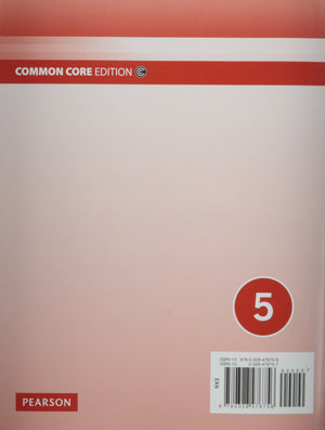 Reader's and Writer's Notebook, Grade 5: Common Core Edition (Reading Street),New