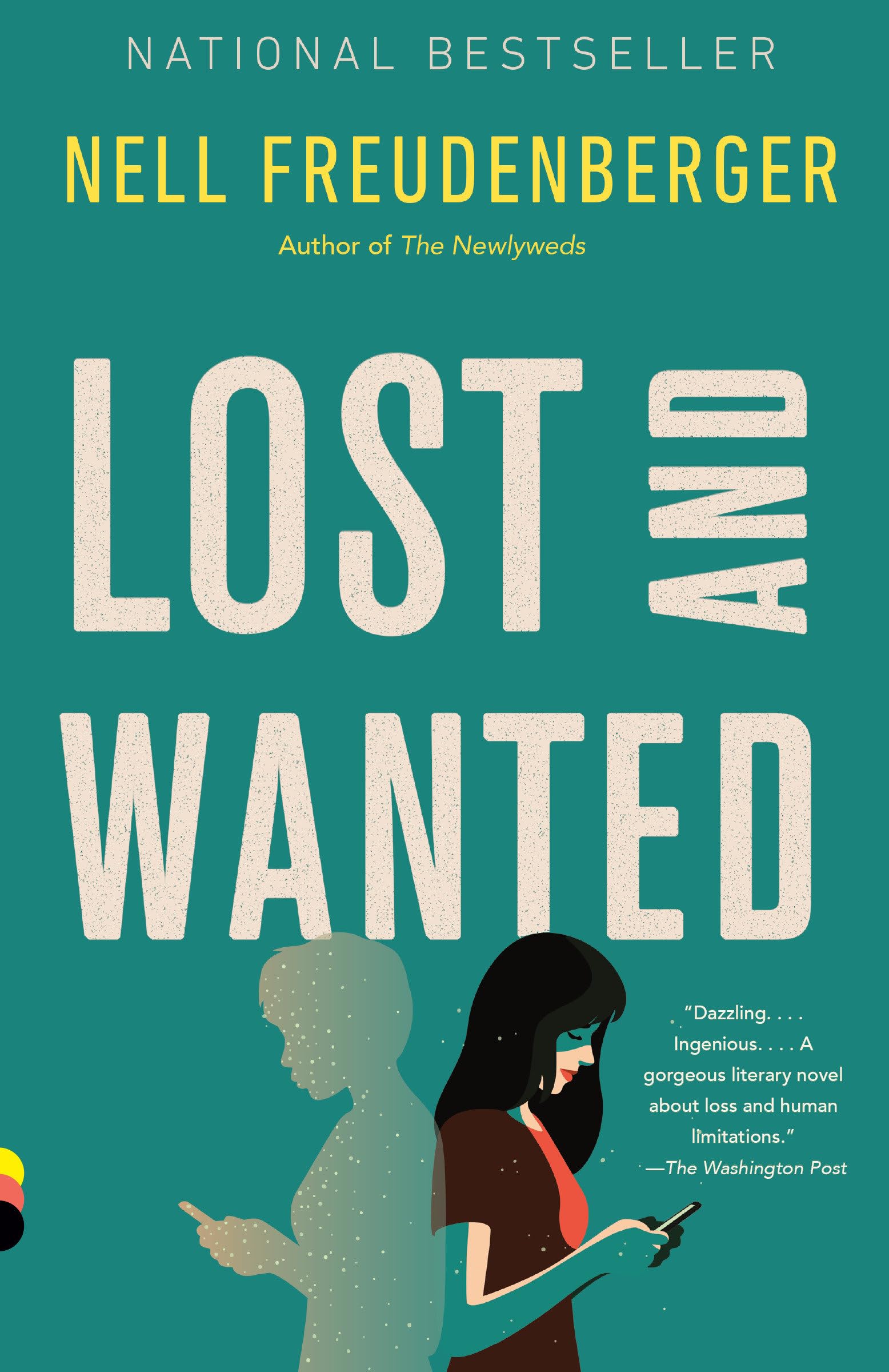 Lost And Wanted: A Novel (Vintage Contemporaries),New