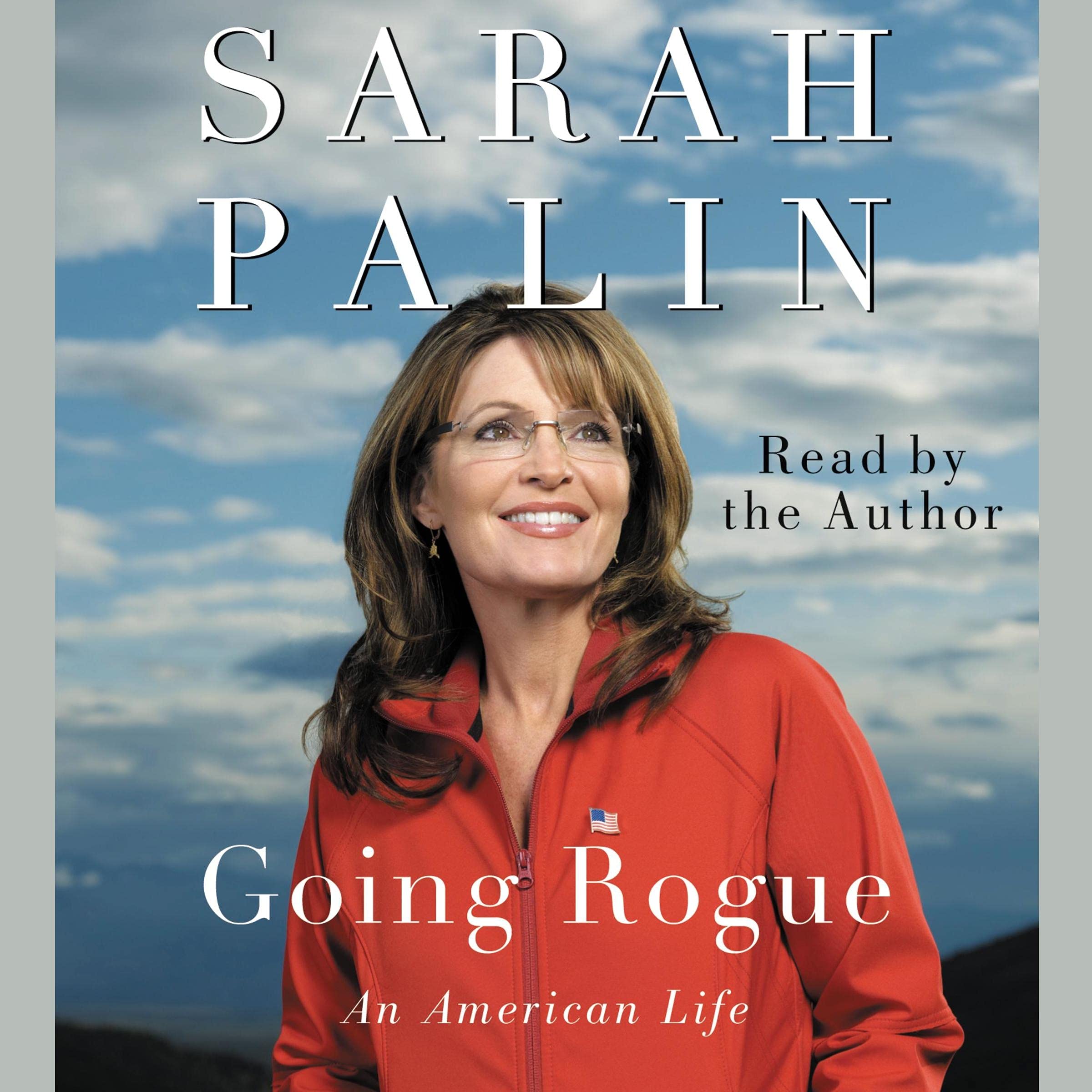 Going Rogue Low Price Cd: An American Life,Used