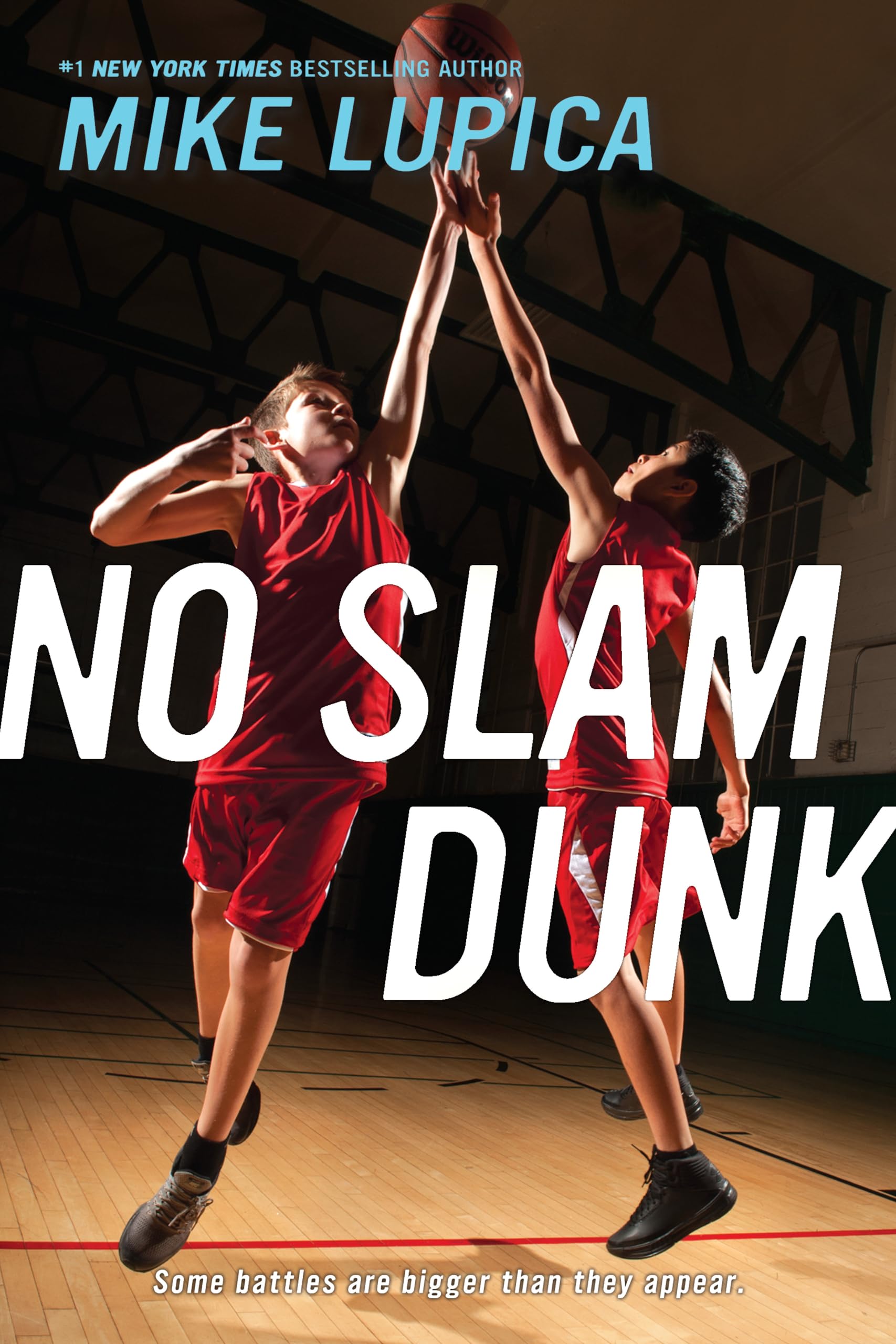 No Slam Dunk,New