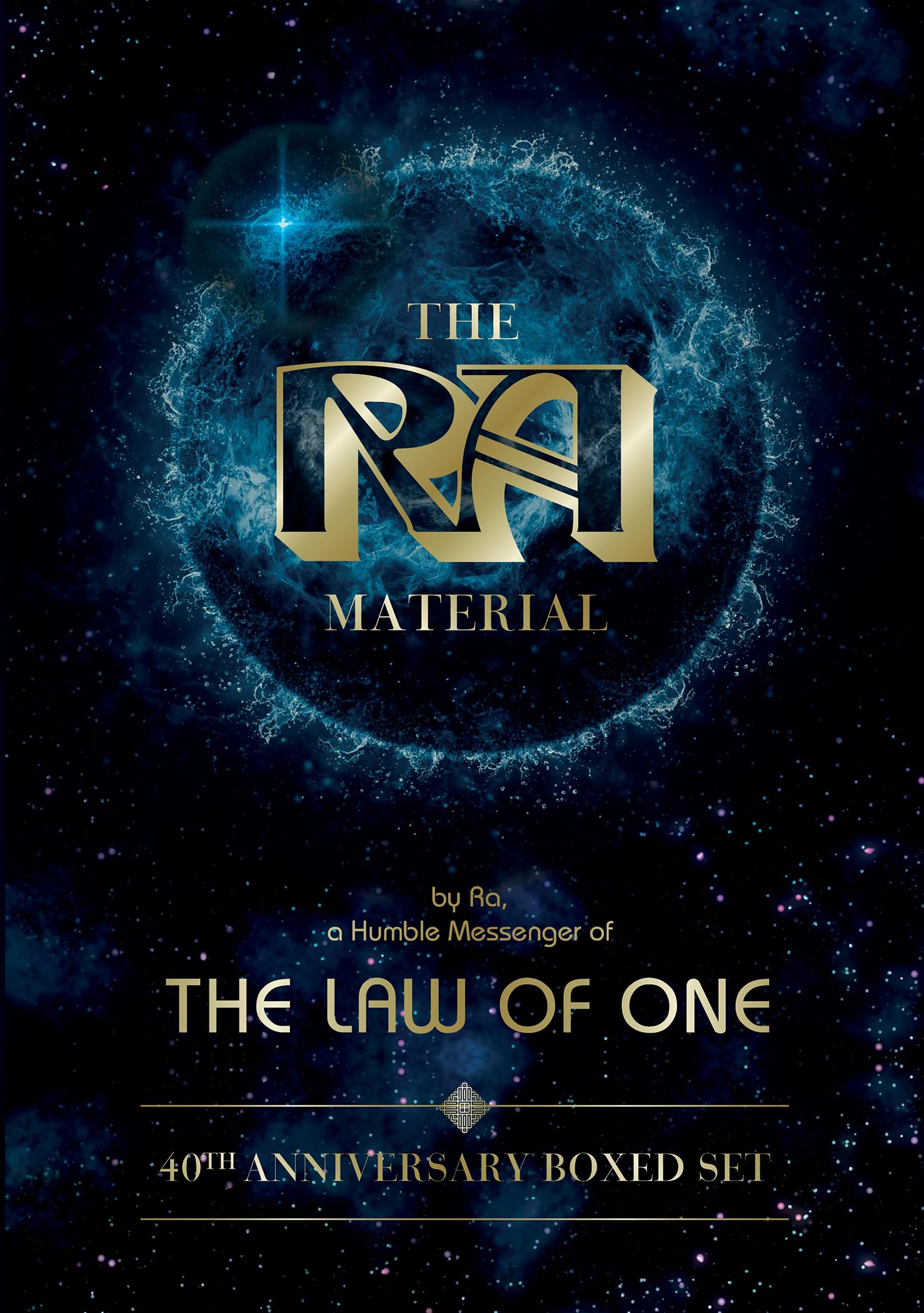 The Ra Material: Law Of One: 40Thanniversary Boxed Set,New