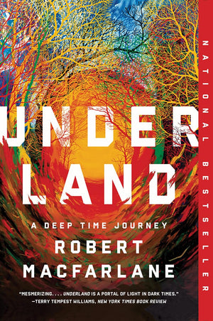 Underland: A Deep Time Journey,New