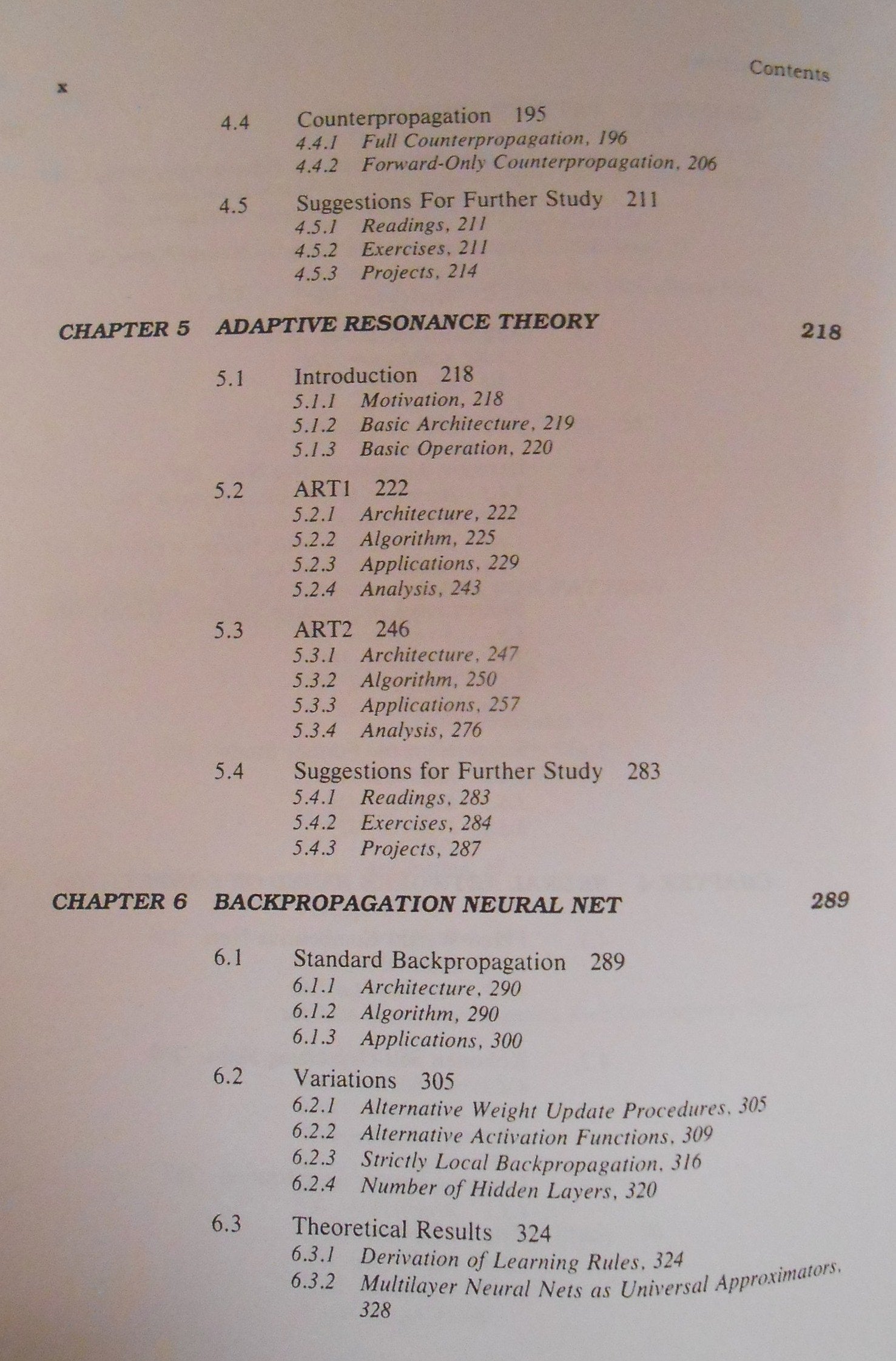 Fundamentals of Neural Networks: Architectures, Algorithms And Applications,New