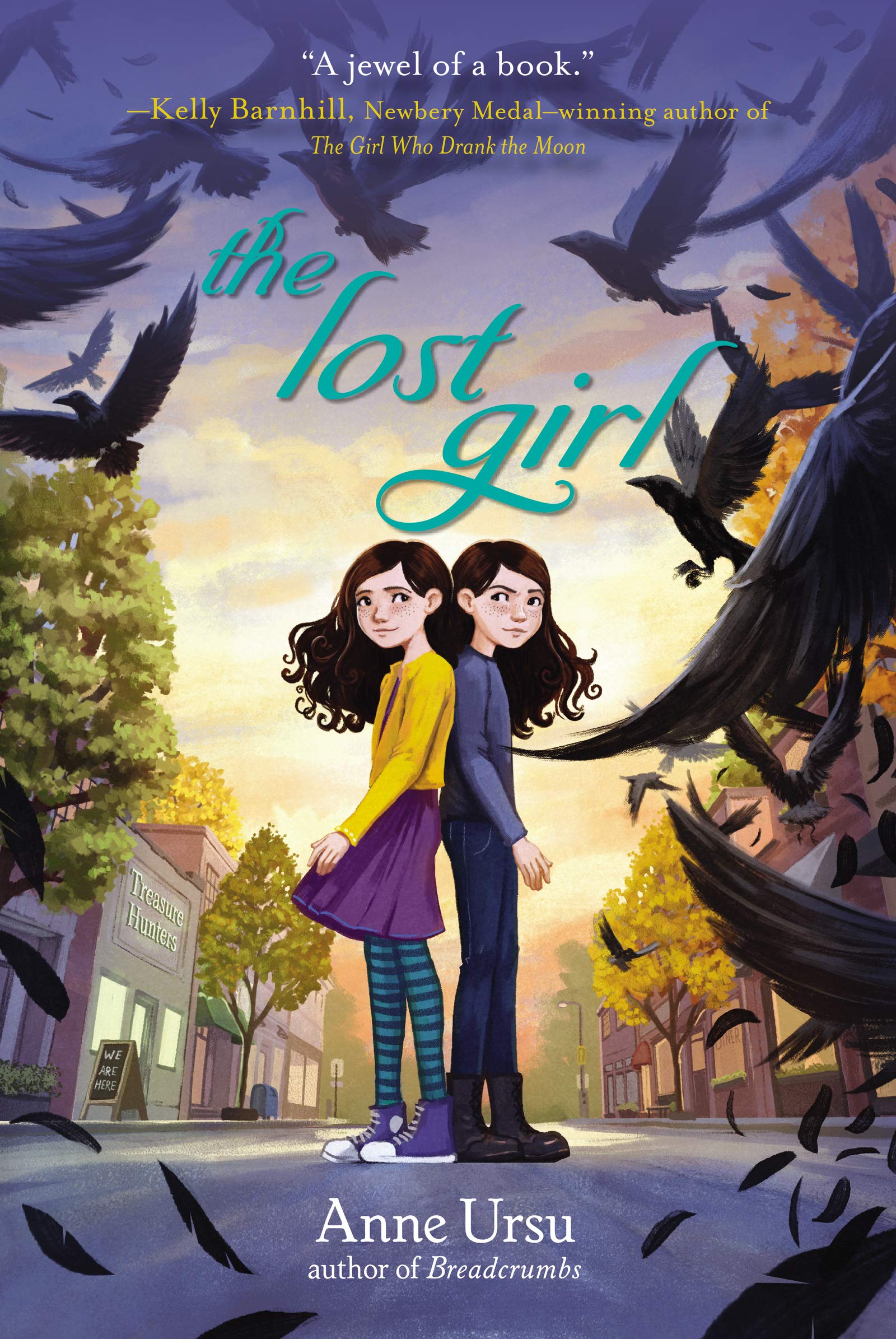 The Lost Girl,Used
