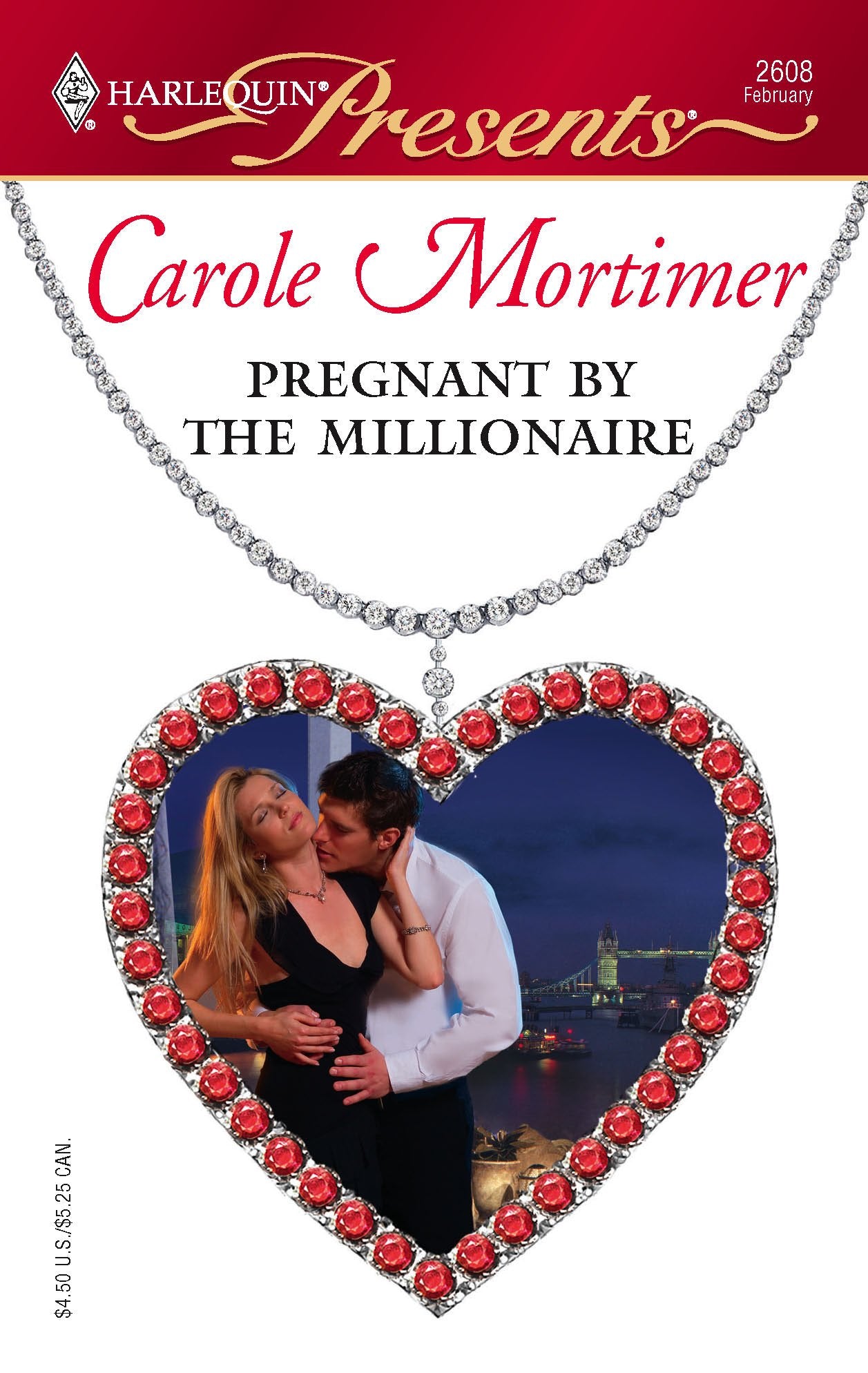 Pregnant by the Millionaire,Used