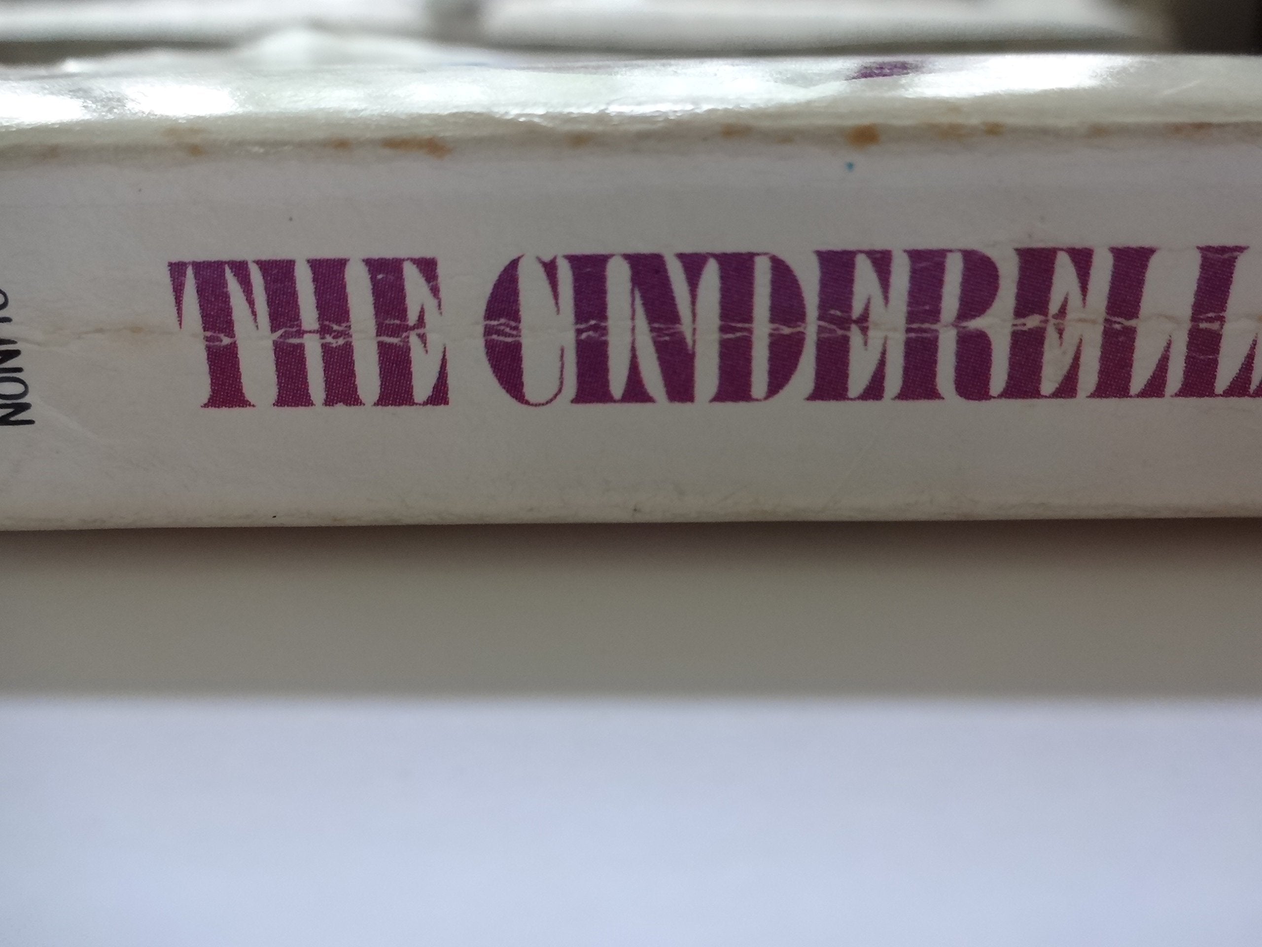 Cinderella Complex,Used