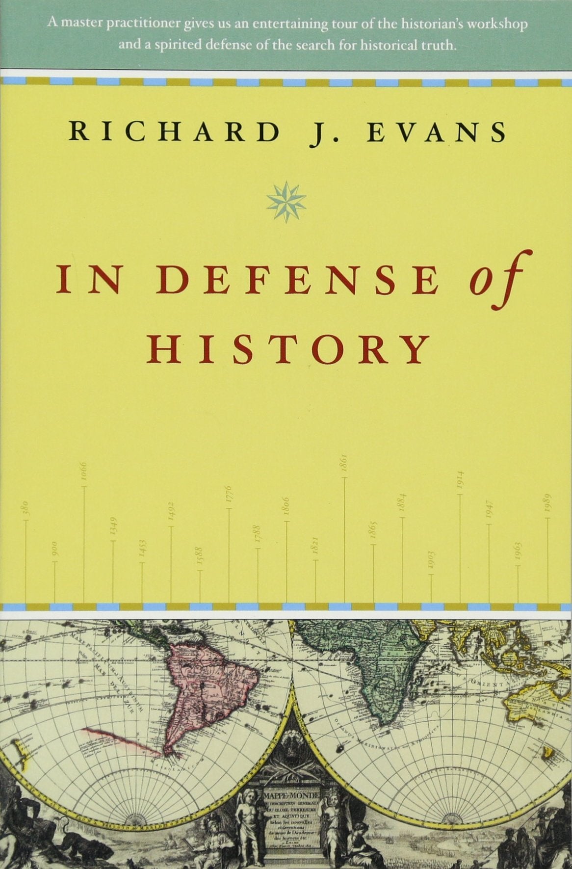 In Defense of History,Used