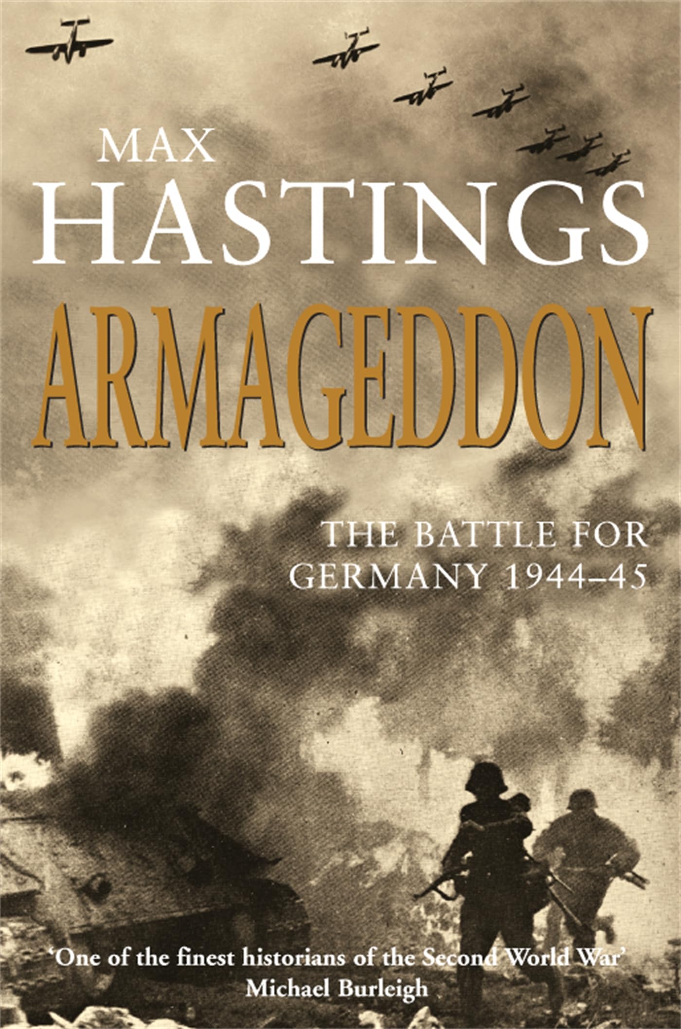 Armageddon : The Battle for Germany 194445