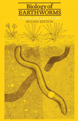 Biology of Earthworms (Science Paperbacks),Used
