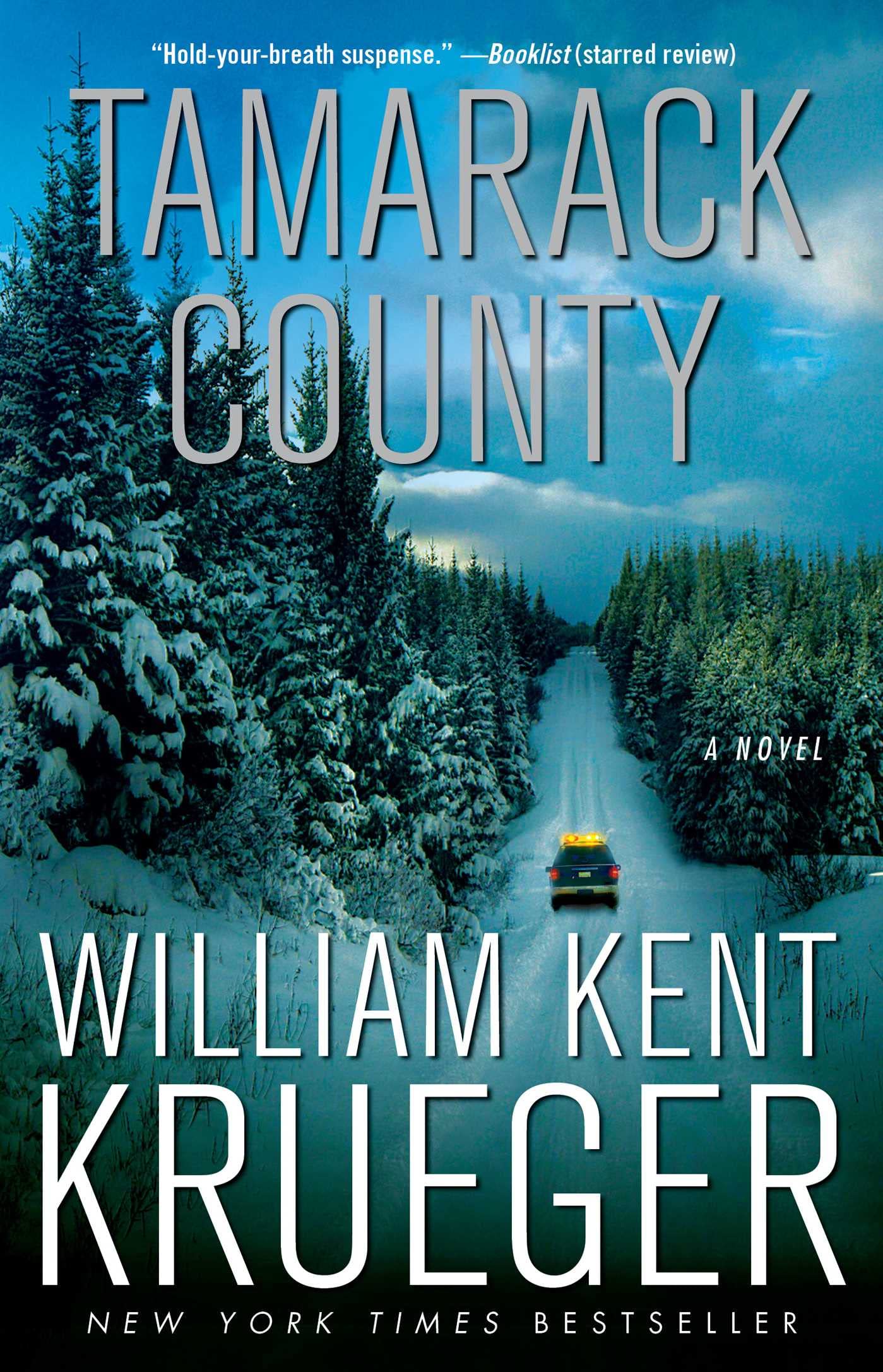 Tamarack County: A Novel (13) (Cork O'Connor Mystery Series),New