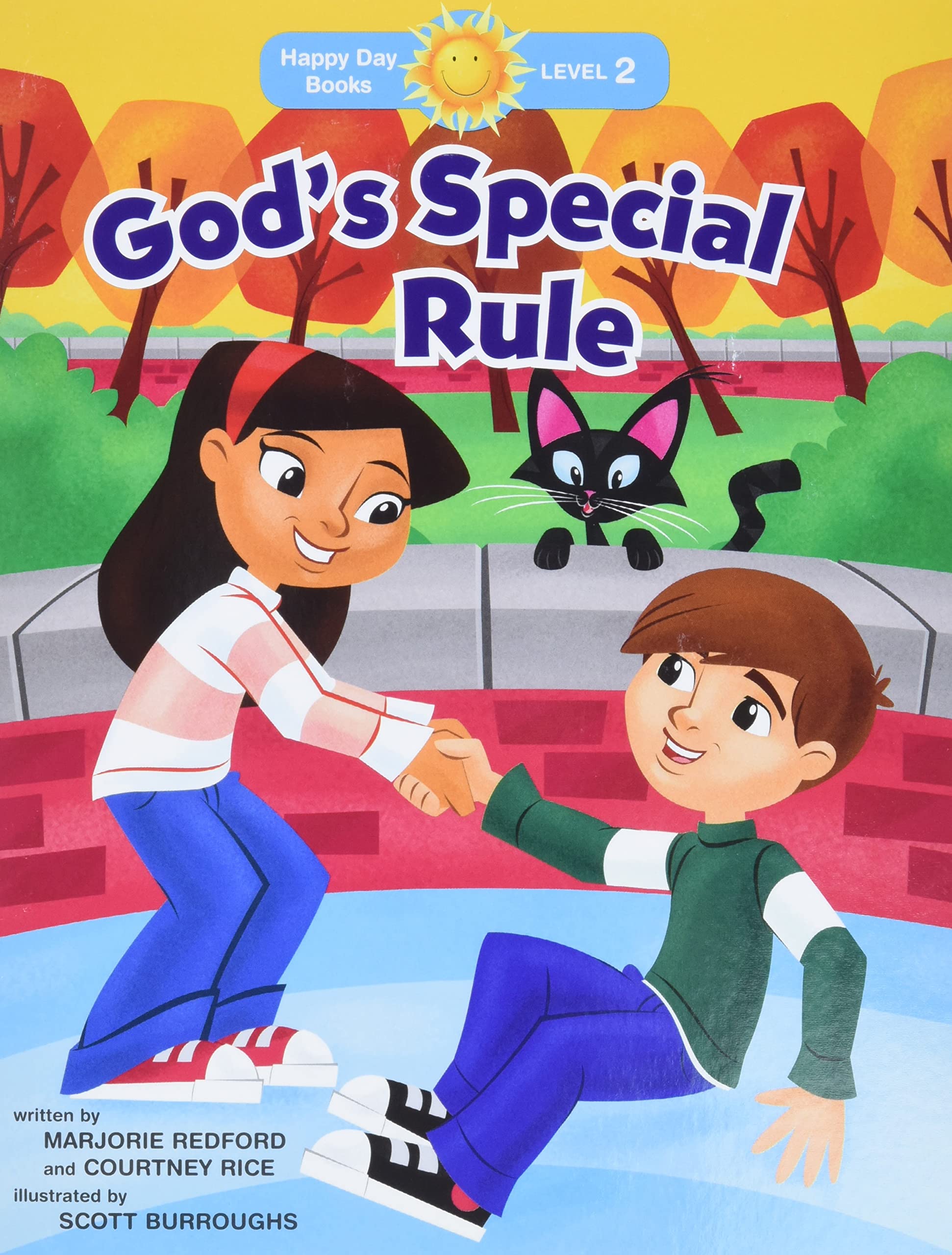 God's Special Rule (Happy Day),Used