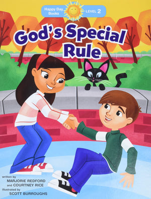 God's Special Rule (Happy Day),Used