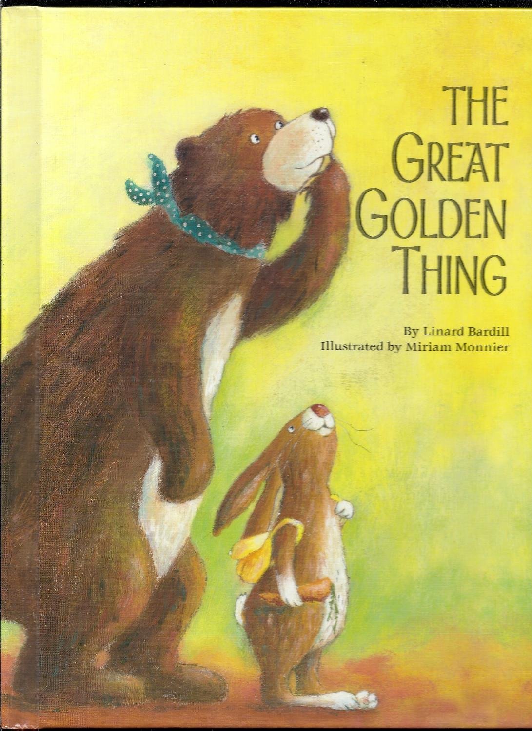 The Great Golden Thing