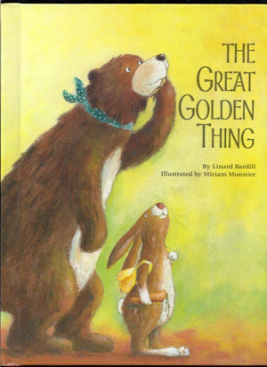 The Great Golden Thing