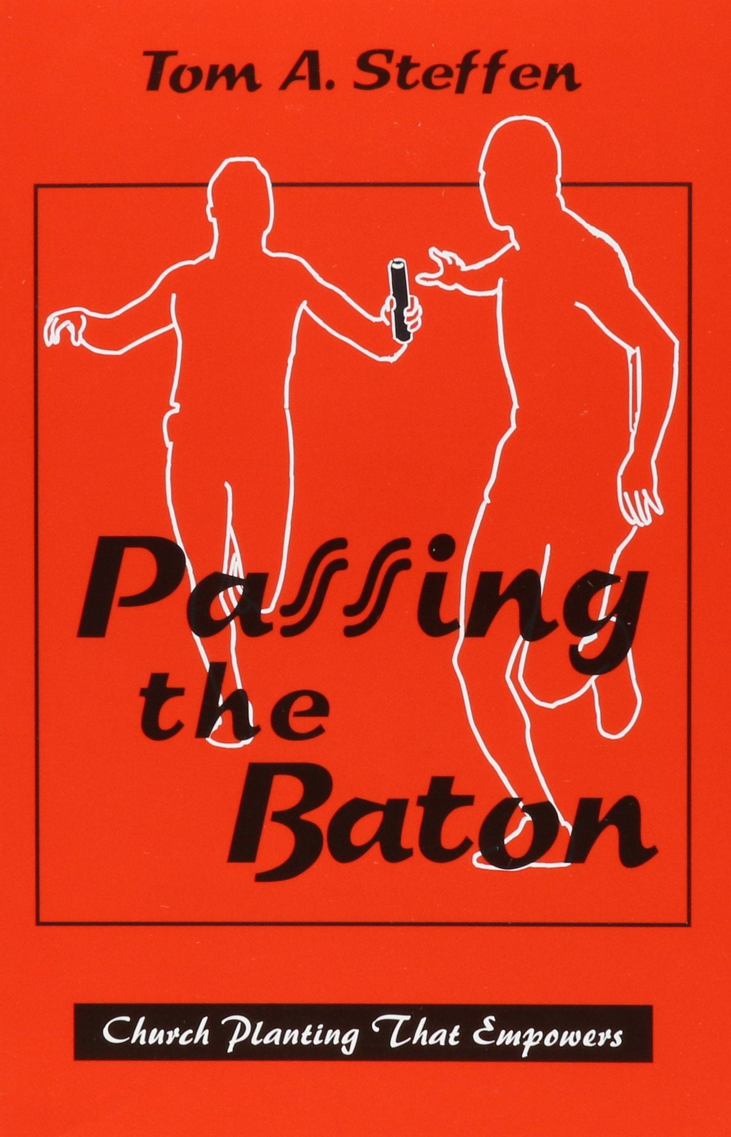 Passing the Baton,Used