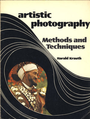 Artistic photography: Methods and techniques,Used