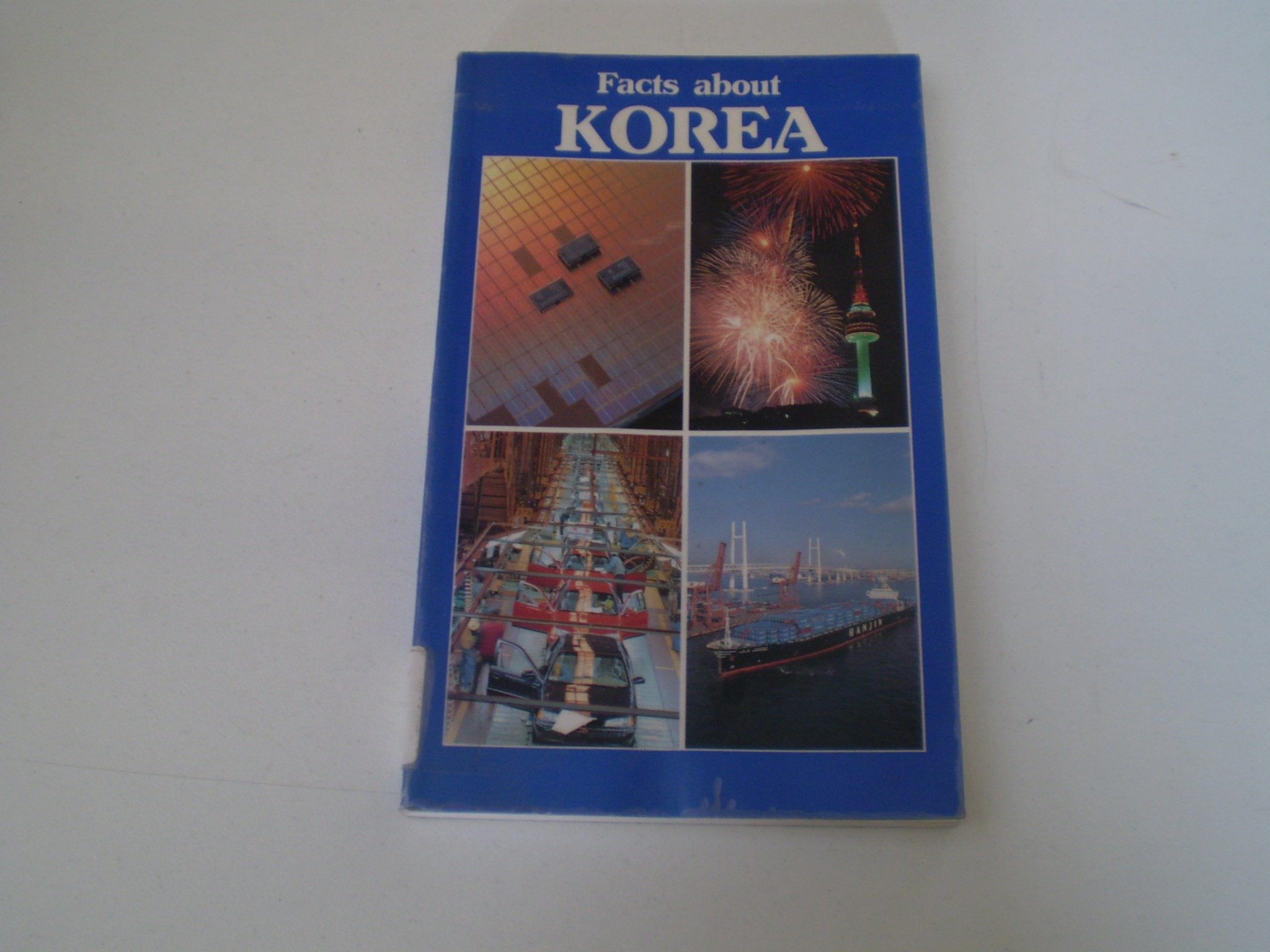 Facts About Korea,Used