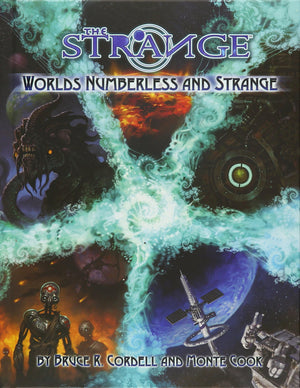 The Strange Worlds Numberless,Used