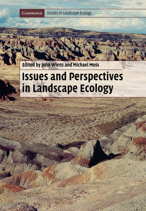 Issues and Perspectives in Landscape Ecology (Cambridge Studies in Landscape Ecology),New