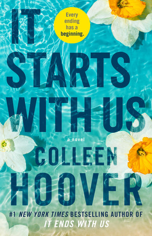 It Starts with Us: A Novel (It Ends with Us)-Used Condition