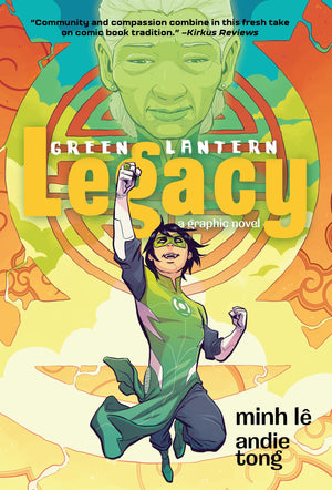 Green Lantern: Legacy,Used