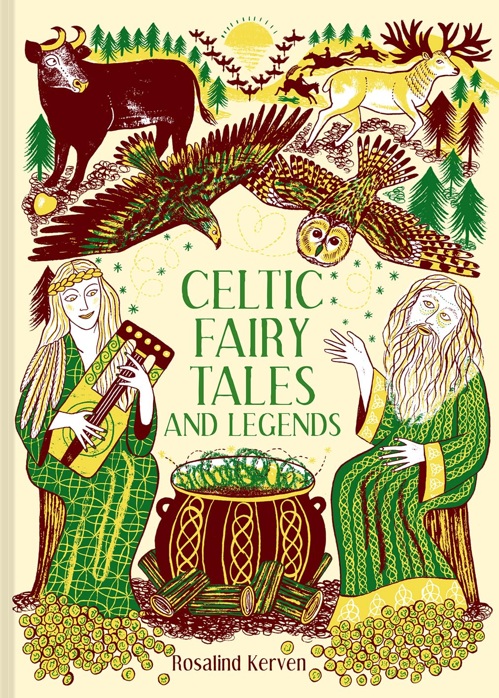 Celtic Fairy Tales And Legends,Used