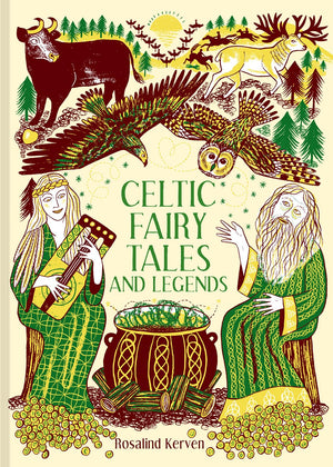 Celtic Fairy Tales And Legends,Used