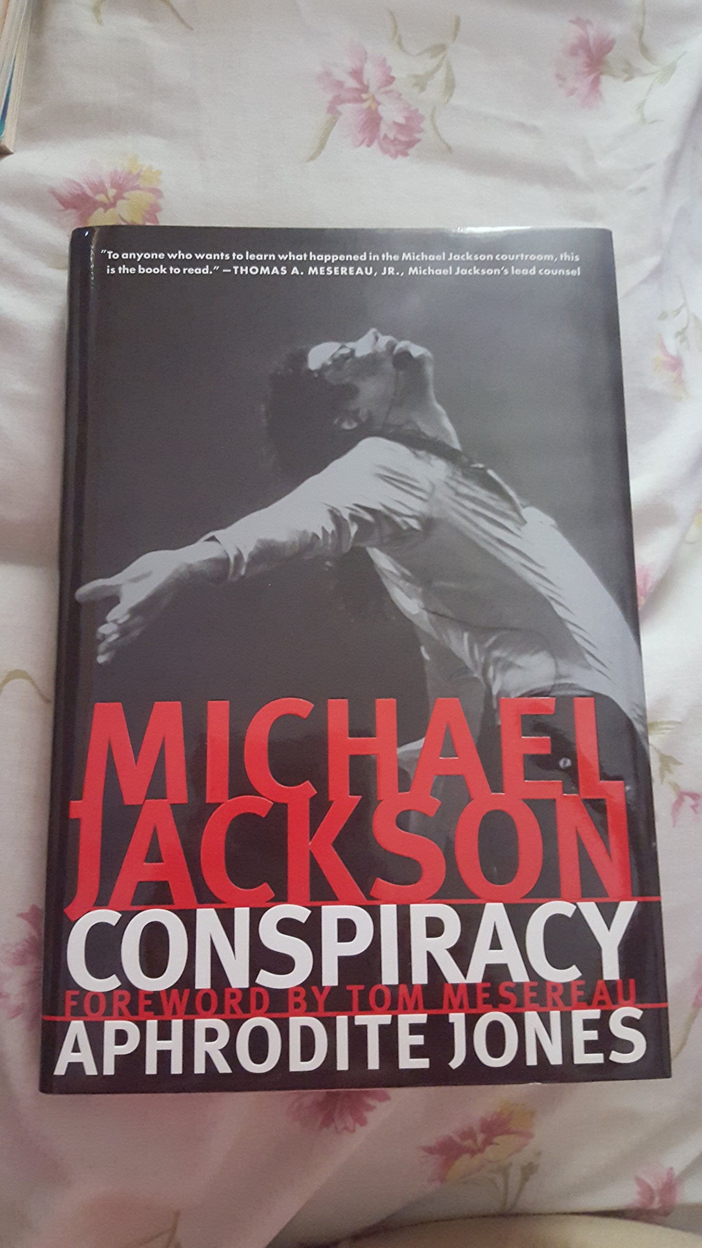 Michael Jackson Conspiracy-used