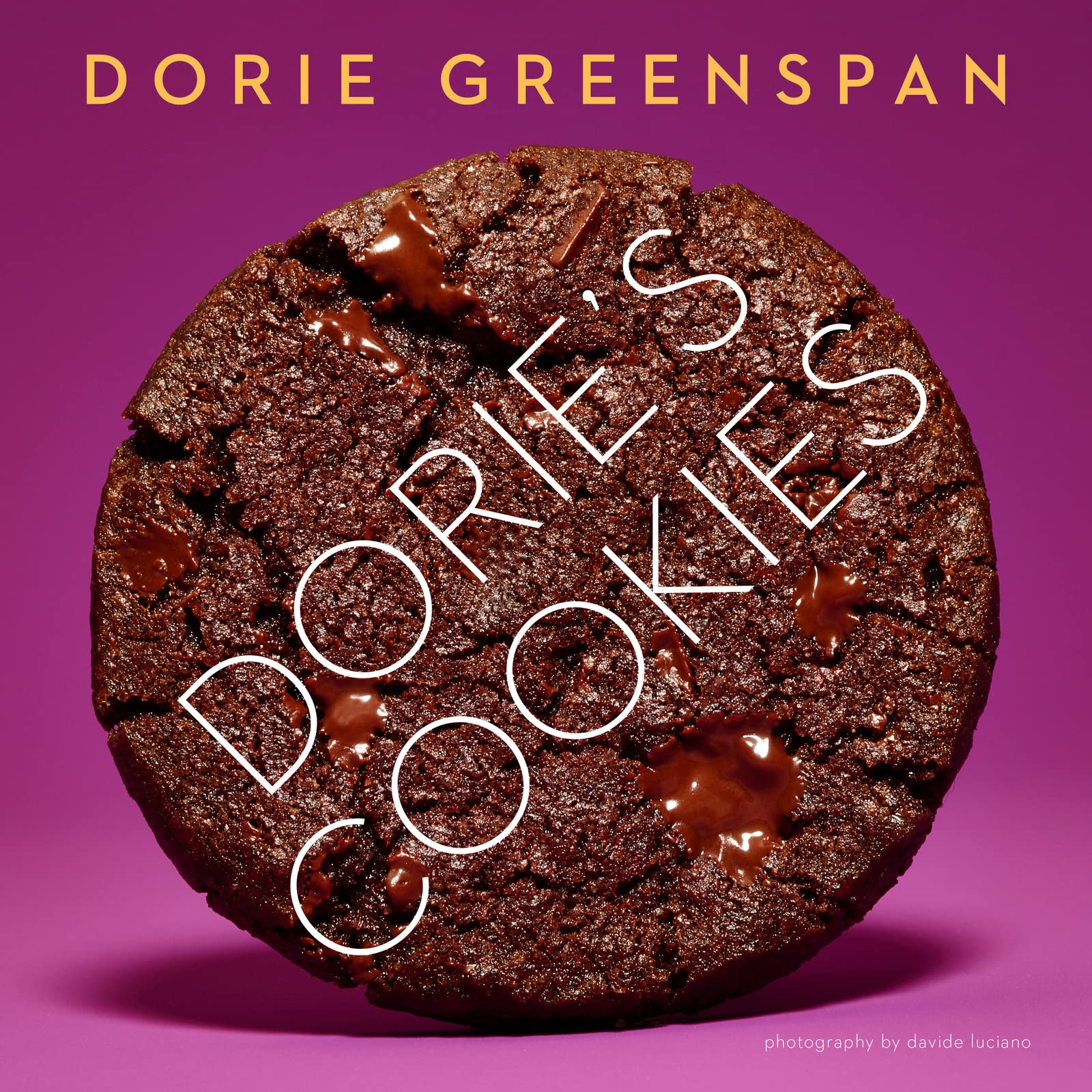 Dorie's Cookies,Used