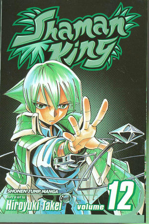 Shaman King, Vol. 12,Used