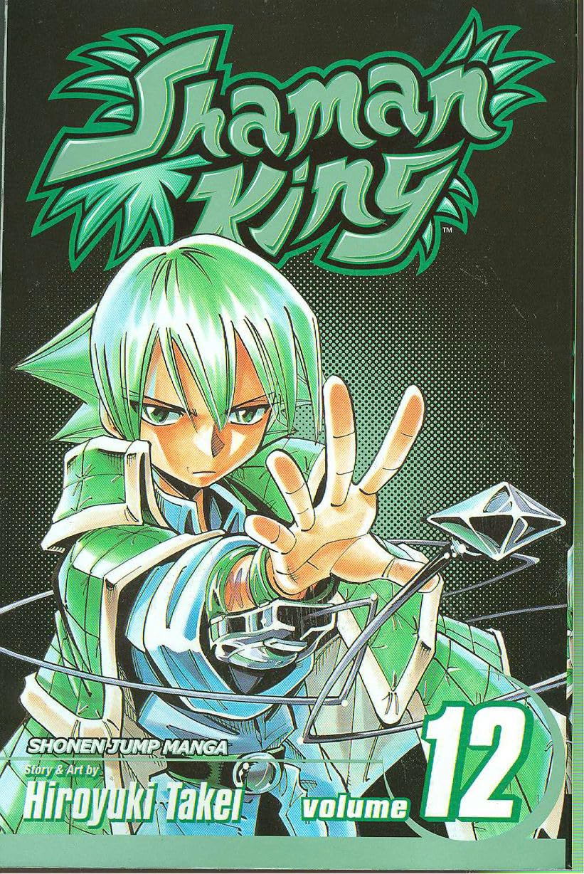 Shaman King, Vol. 12,Used