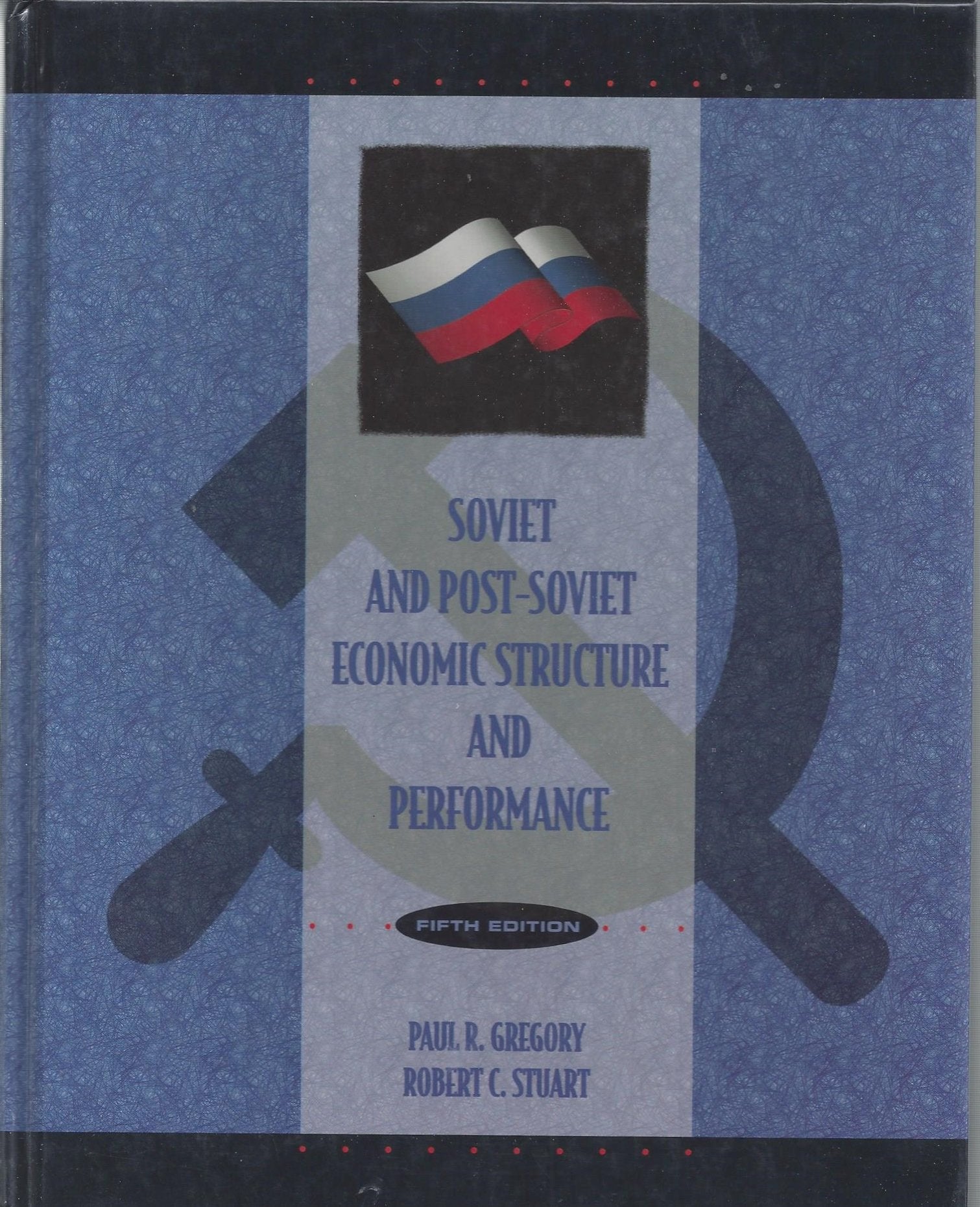 Soviet and PostSoviet Economic Structure and Performance (The Harpercollins Series in Economics),Used