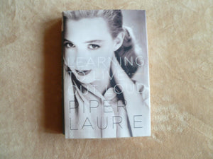 Learning To Live Out Loud: A Memoir-new