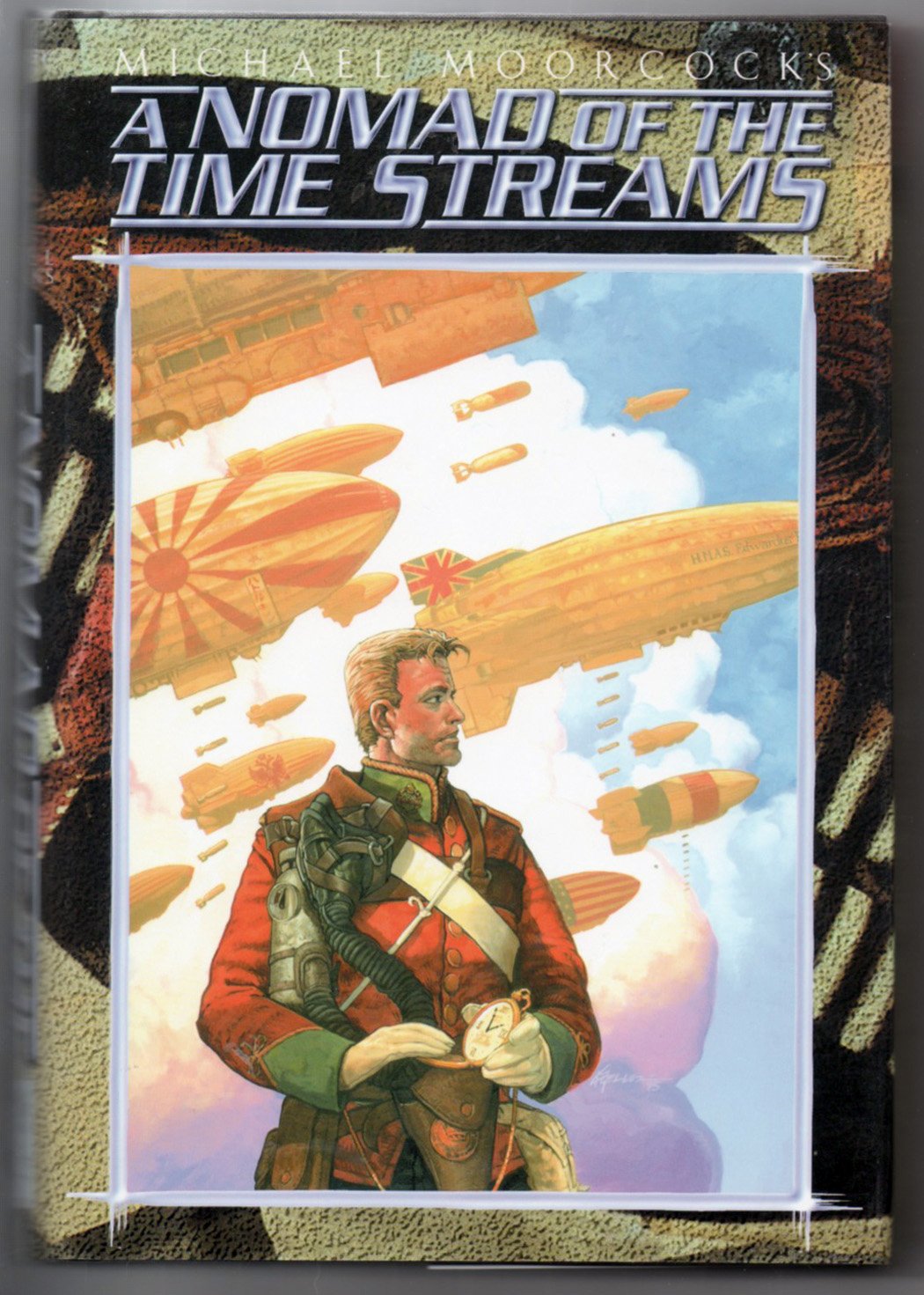 Nomad of the Time Streams (The Eternal Champion Series, Vol. 4),Used