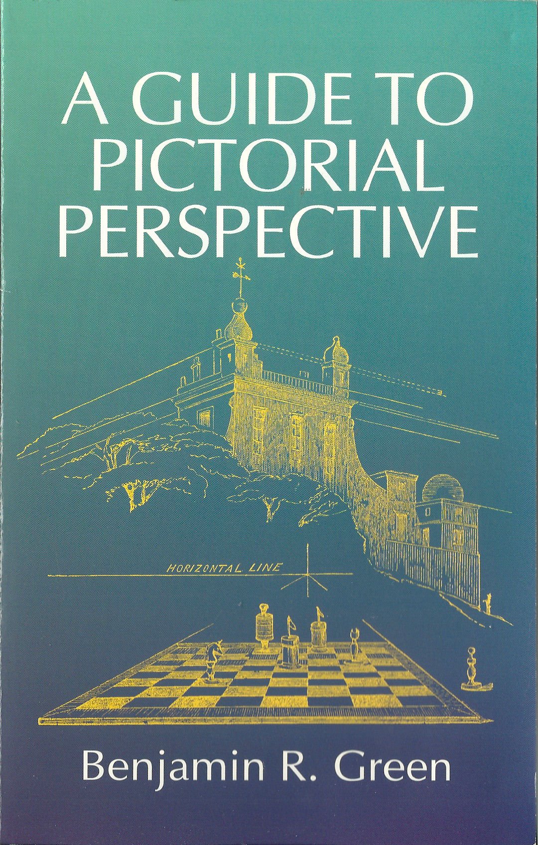 A Guide To Pictorial Perspective,Used