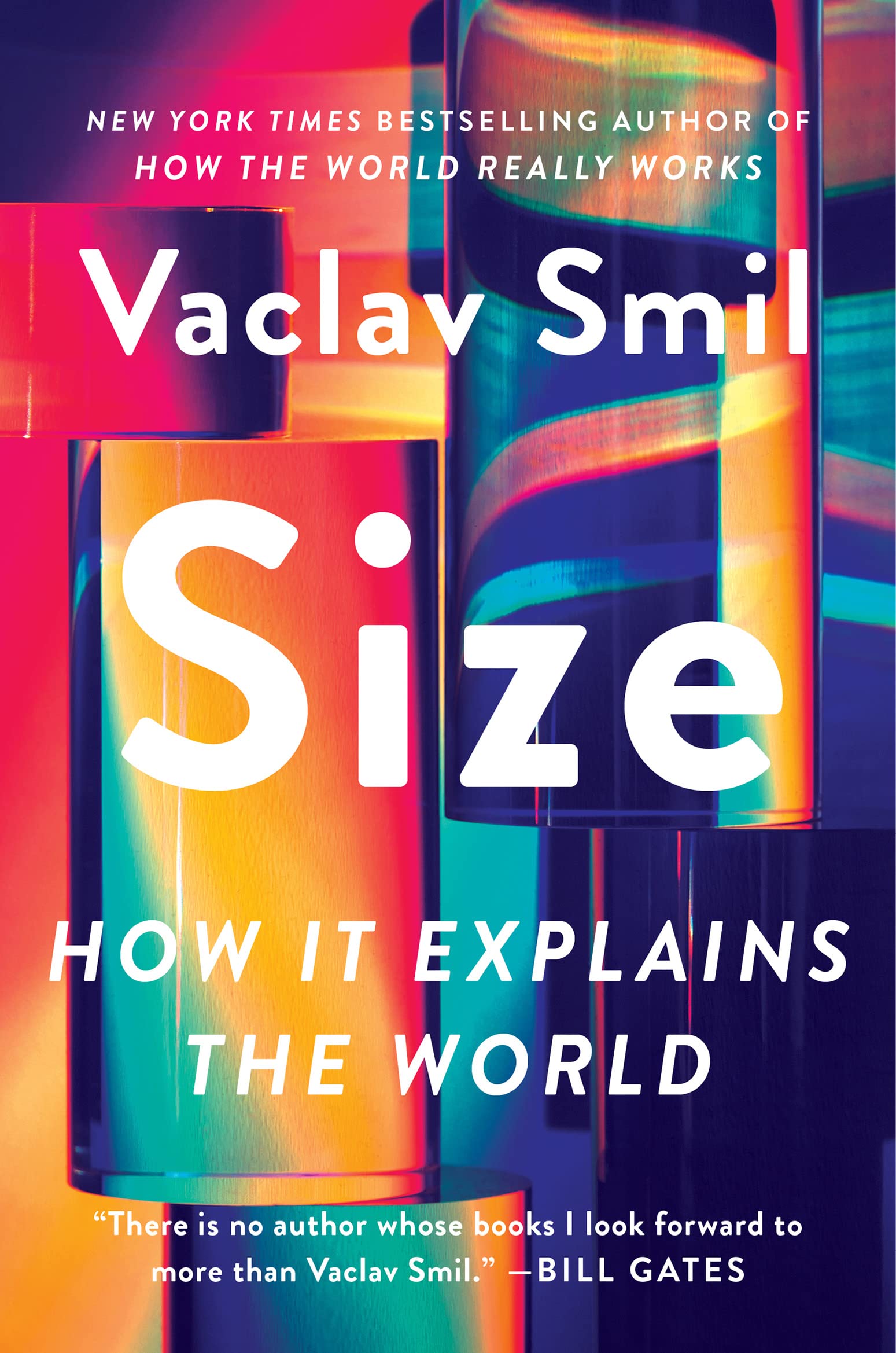 Size: How It Explains The World,Used