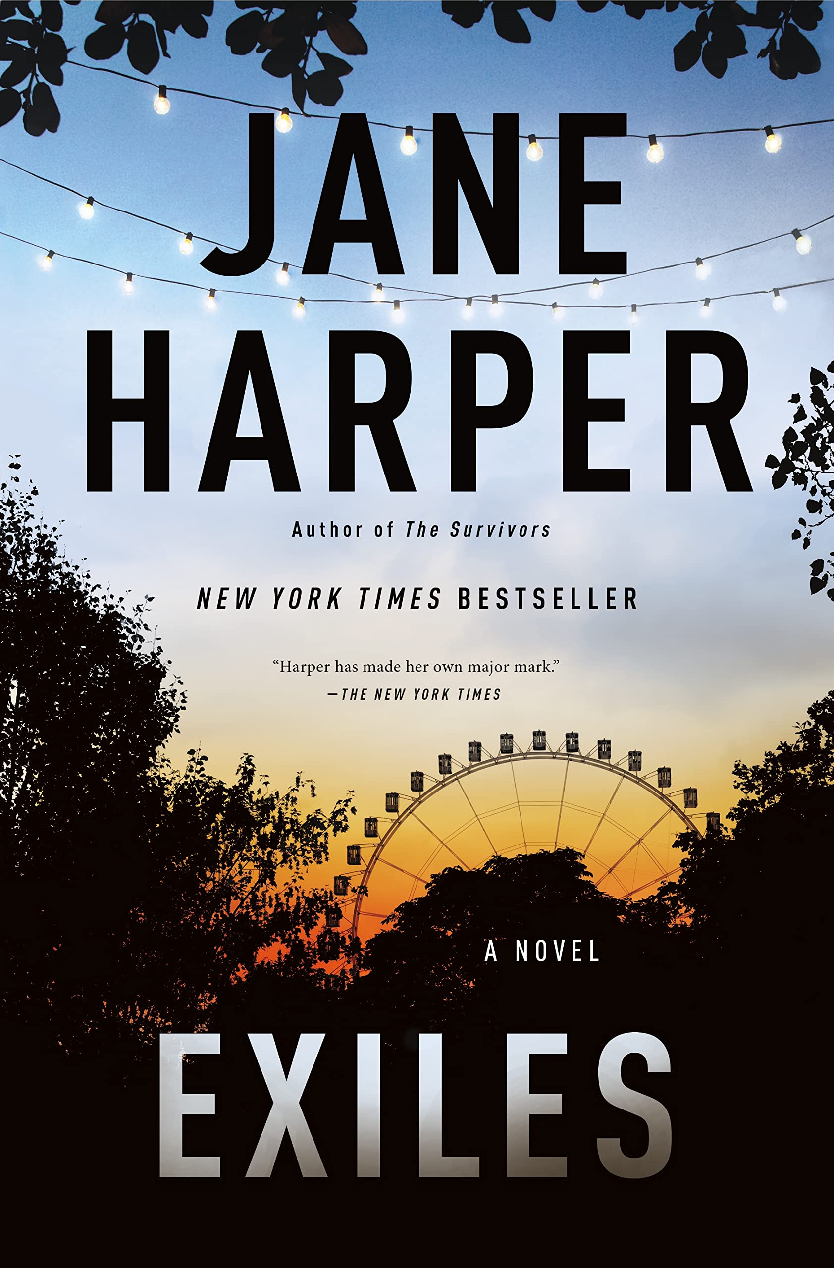 Exiles: A Novel,Used