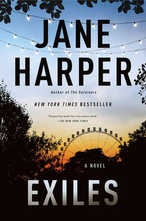 Exiles: A Novel,Used