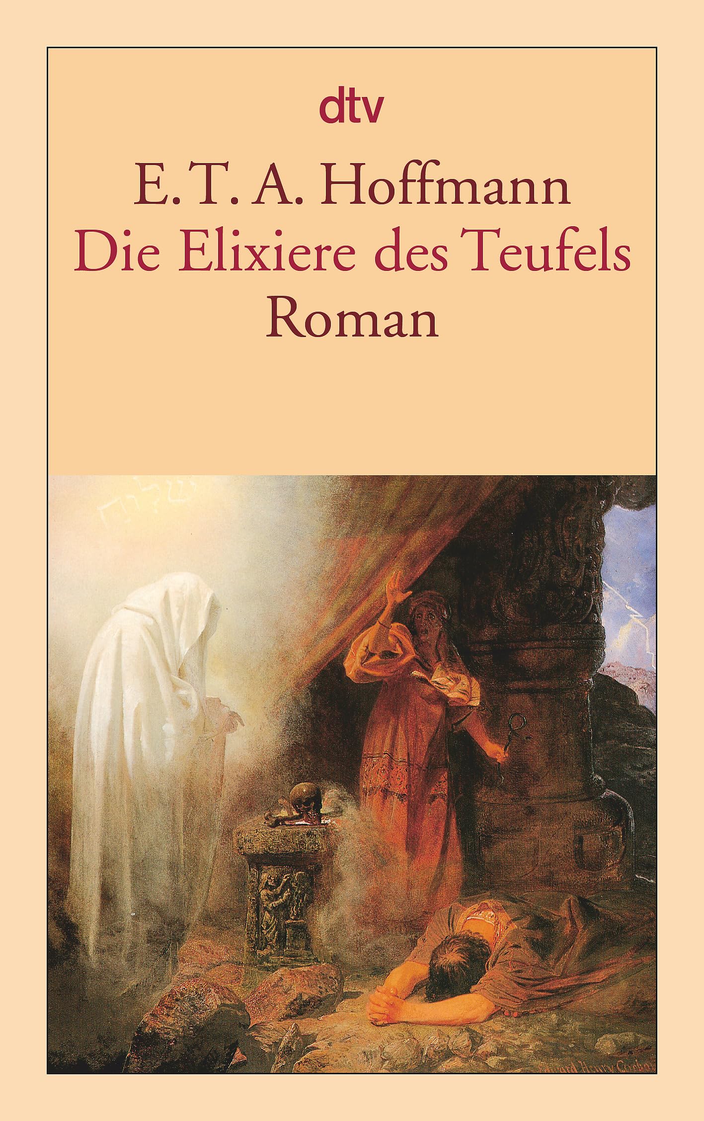 Die Elixiere des Teufels.,Used