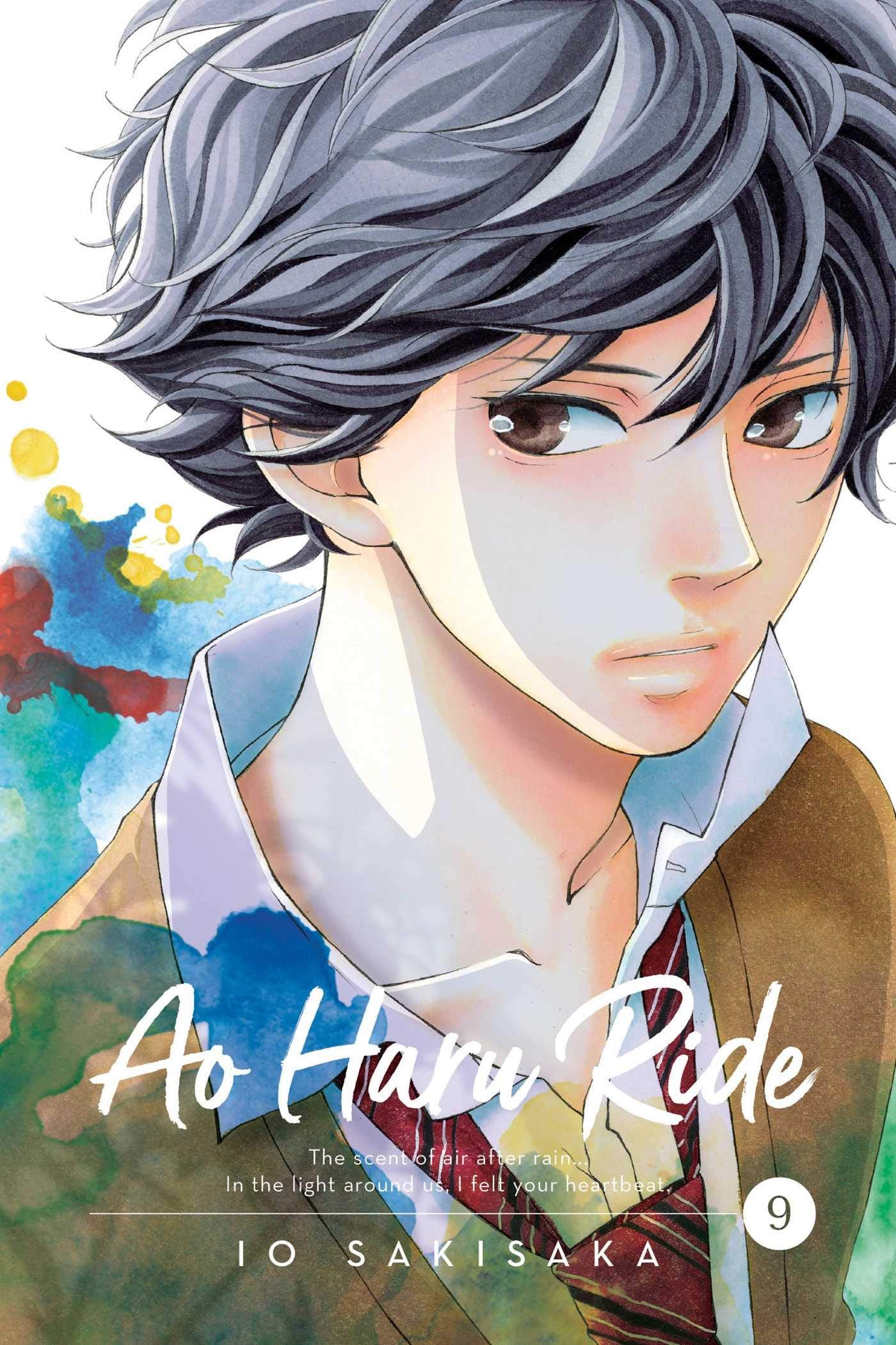 Ao Haru Ride, Vol. 9 (9),New