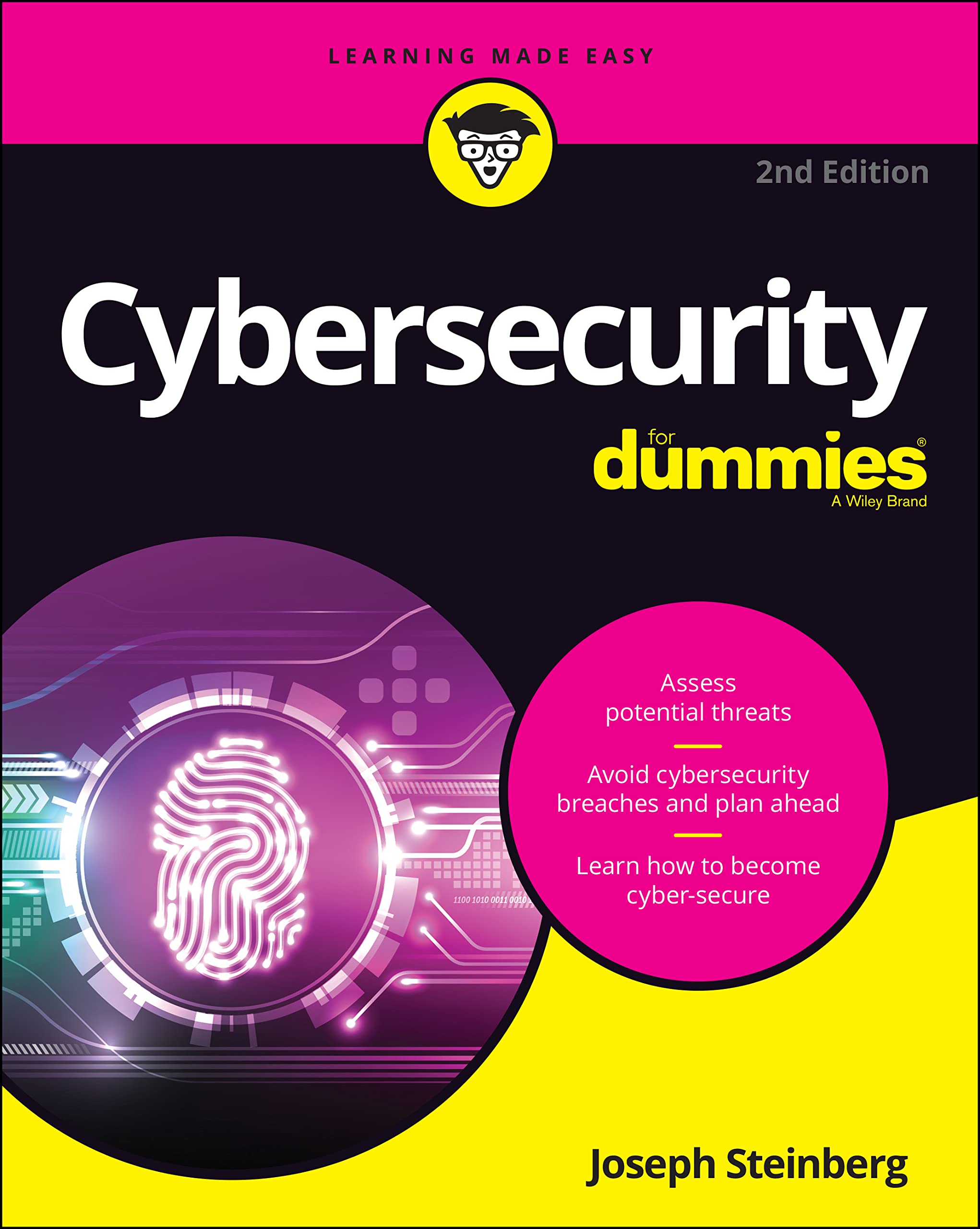 Cybersecurity For Dummies (For Dummies (Computer/Tech)),Used