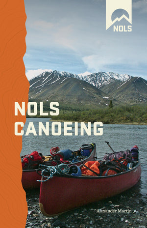 NOLS Canoeing (NOLS Library),Used