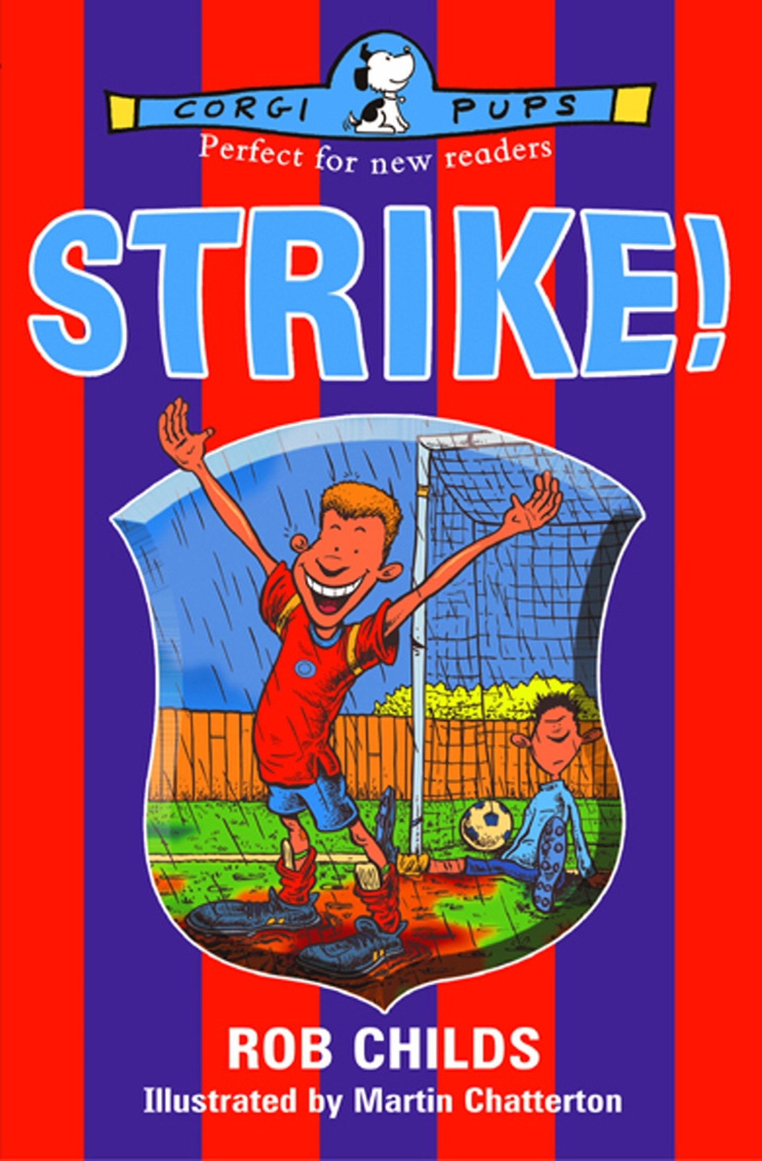 Strike! (Corgi Pups),Used