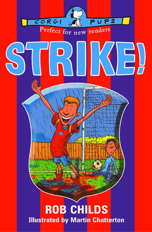 Strike! (Corgi Pups),Used