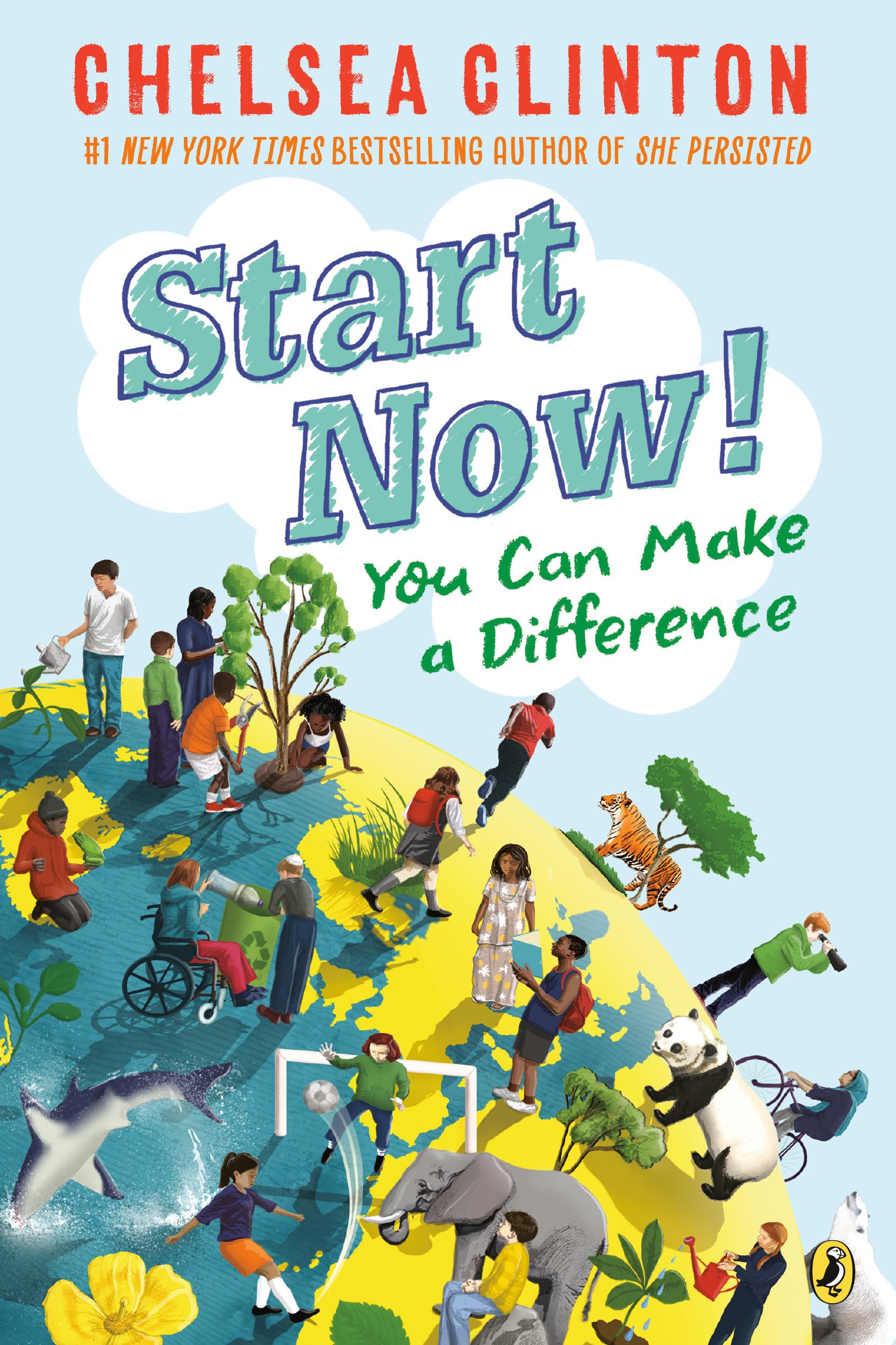 Start Now!: You Can Make a Difference,Used