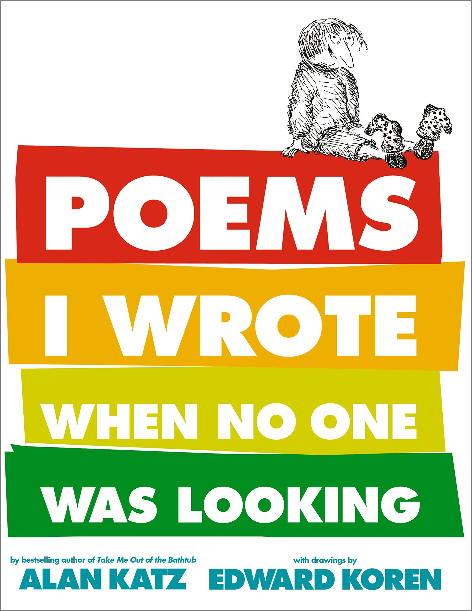 Poems I Wrote When No One Was Looking,Used