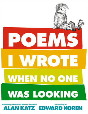 Poems I Wrote When No One Was Looking,Used