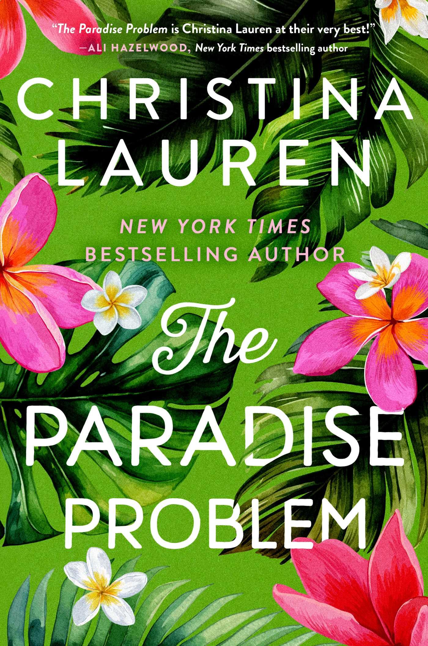 The Paradise Problem,New